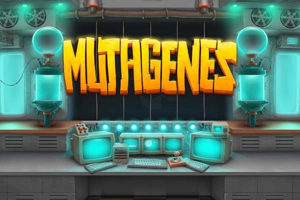 Арт слота Mutagenes
